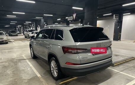 Skoda Kodiaq I, 2024 год, 5 250 000 рублей, 5 фотография