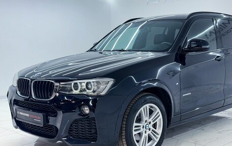 BMW X3, 2017 год, 2 999 999 рублей, 2 фотография