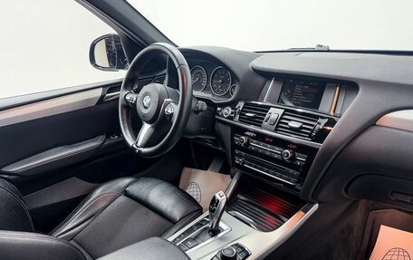 BMW X3, 2017 год, 2 999 999 рублей, 16 фотография