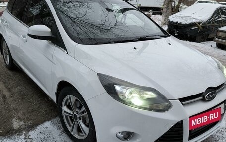 Ford Focus III, 2012 год, 950 000 рублей, 2 фотография