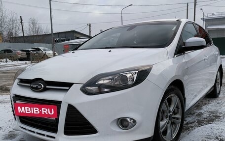 Ford Focus III, 2012 год, 950 000 рублей, 12 фотография