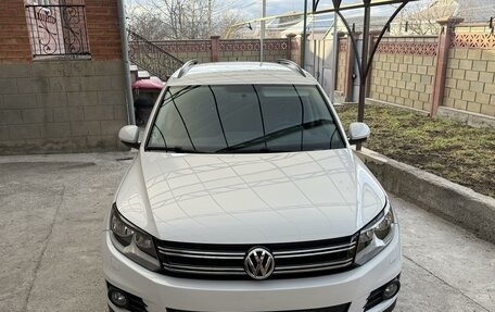 Volkswagen Tiguan I, 2013 год, 2 165 000 рублей, 3 фотография