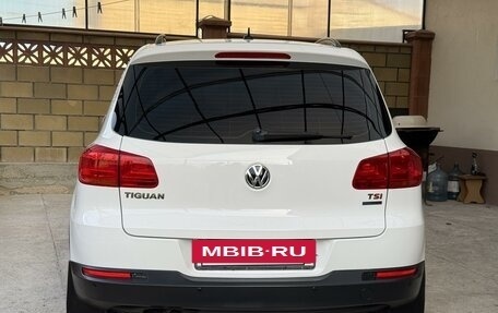 Volkswagen Tiguan I, 2013 год, 2 165 000 рублей, 4 фотография