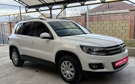 Volkswagen Tiguan I, 2013 год, 2 165 000 рублей, 13 фотография