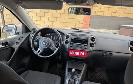 Volkswagen Tiguan I, 2013 год, 2 165 000 рублей, 14 фотография