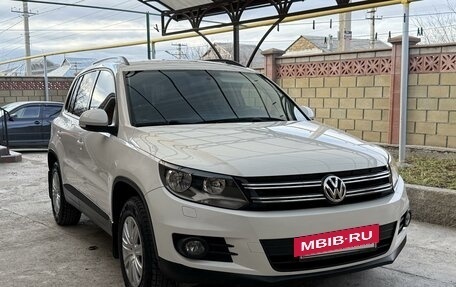 Volkswagen Tiguan I, 2013 год, 2 165 000 рублей, 11 фотография