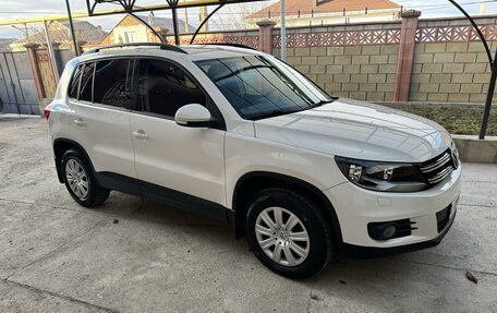 Volkswagen Tiguan I, 2013 год, 2 165 000 рублей, 34 фотография