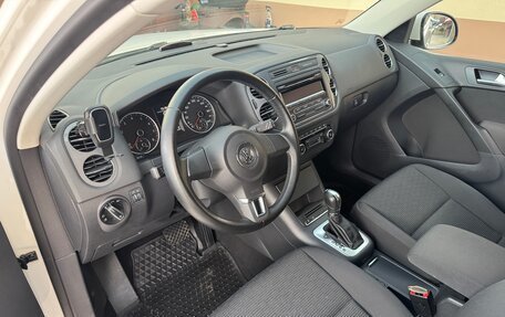 Volkswagen Tiguan I, 2013 год, 2 165 000 рублей, 25 фотография