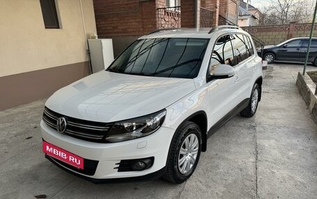 Volkswagen Tiguan I, 2013 год, 2 165 000 рублей, 31 фотография