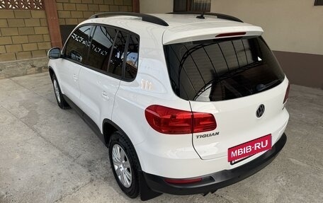 Volkswagen Tiguan I, 2013 год, 2 165 000 рублей, 22 фотография