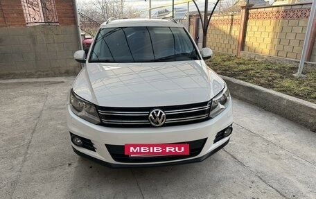 Volkswagen Tiguan I, 2013 год, 2 165 000 рублей, 32 фотография