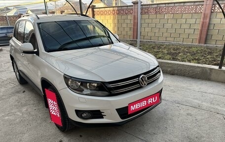 Volkswagen Tiguan I, 2013 год, 2 165 000 рублей, 33 фотография