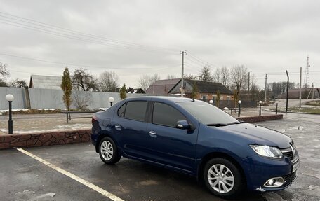 Renault Logan II, 2014 год, 845 000 рублей, 6 фотография