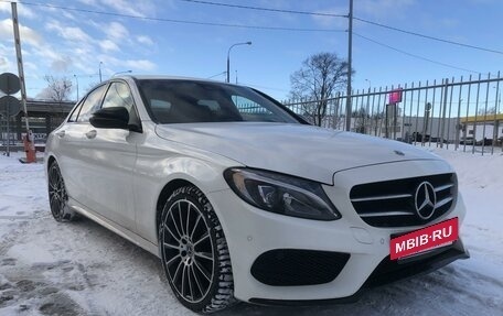 Mercedes-Benz C-Класс, 2017 год, 3 050 000 рублей, 2 фотография