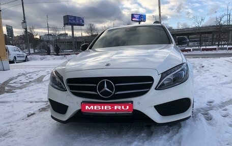 Mercedes-Benz C-Класс, 2017 год, 3 050 000 рублей, 3 фотография