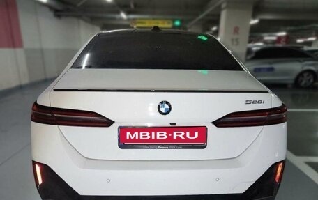 BMW 5 серия, 2023 год, 7 500 000 рублей, 3 фотография