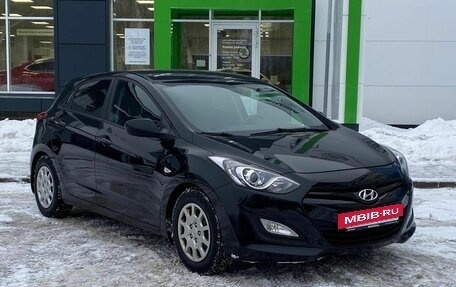 Hyundai i30 II рестайлинг, 2013 год, 1 050 000 рублей, 3 фотография