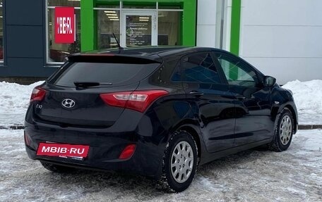 Hyundai i30 II рестайлинг, 2013 год, 1 050 000 рублей, 5 фотография