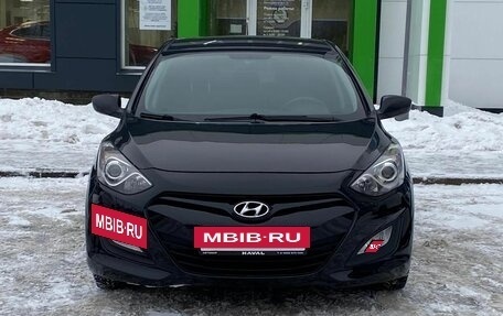 Hyundai i30 II рестайлинг, 2013 год, 1 050 000 рублей, 2 фотография