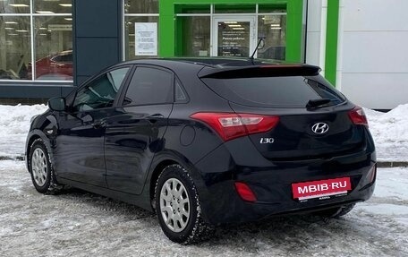 Hyundai i30 II рестайлинг, 2013 год, 1 050 000 рублей, 7 фотография