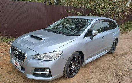 Subaru Levorg I, 2014 год, 1 700 000 рублей, 3 фотография