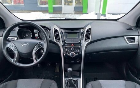 Hyundai i30 II рестайлинг, 2013 год, 1 050 000 рублей, 9 фотография