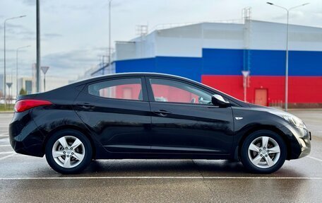 Hyundai Elantra V, 2012 год, 990 000 рублей, 5 фотография