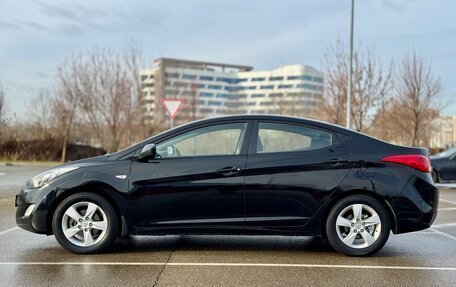 Hyundai Elantra V, 2012 год, 990 000 рублей, 6 фотография