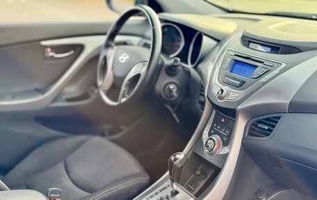 Hyundai Elantra V, 2012 год, 990 000 рублей, 14 фотография