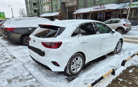 KIA cee'd III, 2019 год, 1 930 000 рублей, 5 фотография