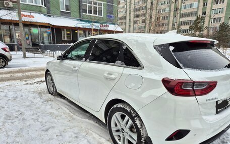 KIA cee'd III, 2019 год, 1 930 000 рублей, 2 фотография