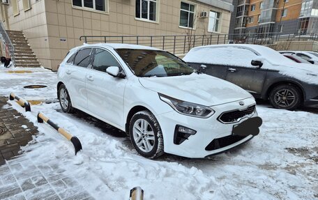 KIA cee'd III, 2019 год, 1 930 000 рублей, 3 фотография