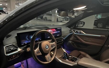 BMW i4, 2022 год, 5 600 000 рублей, 8 фотография