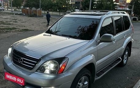 Lexus GX I, 2005 год, 2 600 000 рублей, 7 фотография