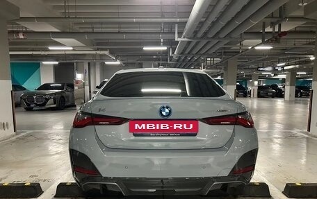 BMW i4, 2022 год, 5 600 000 рублей, 6 фотография