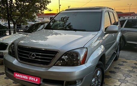 Lexus GX I, 2005 год, 2 600 000 рублей, 9 фотография