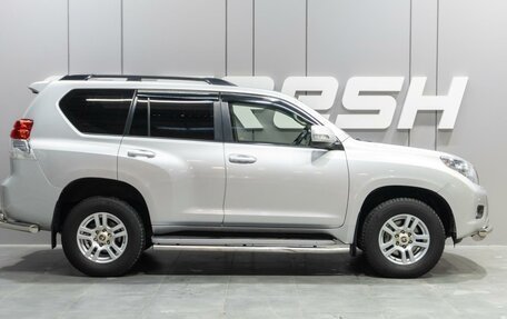 Toyota Land Cruiser Prado 150 рестайлинг 2, 2012 год, 3 659 000 рублей, 5 фотография