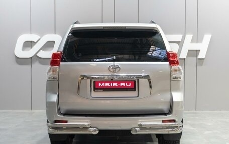 Toyota Land Cruiser Prado 150 рестайлинг 2, 2012 год, 3 659 000 рублей, 4 фотография