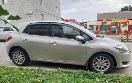 Toyota Auris II, 2008 год, 599 000 рублей, 4 фотография