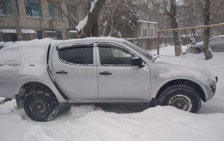 Mitsubishi L200 IV рестайлинг, 2010 год, 850 000 рублей, 3 фотография