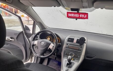 Toyota Auris II, 2008 год, 599 000 рублей, 5 фотография