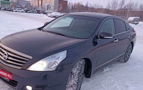 Nissan Teana, 2011 год, 1 190 000 рублей, 2 фотография