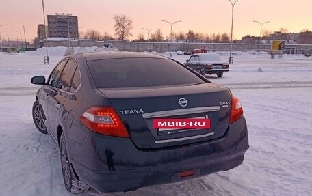 Nissan Teana, 2011 год, 1 190 000 рублей, 4 фотография