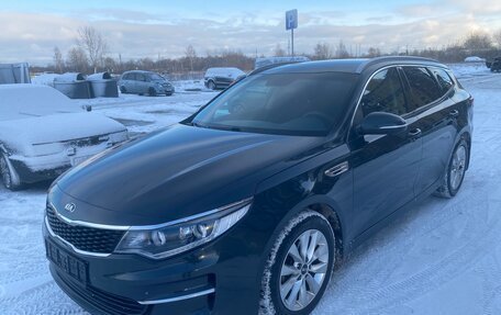 KIA Optima IV, 2018 год, 2 150 000 рублей, 2 фотография