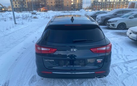 KIA Optima IV, 2018 год, 2 150 000 рублей, 3 фотография