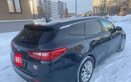 KIA Optima IV, 2018 год, 2 150 000 рублей, 4 фотография