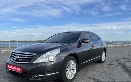 Nissan Teana, 2011 год, 1 400 000 рублей, 7 фотография