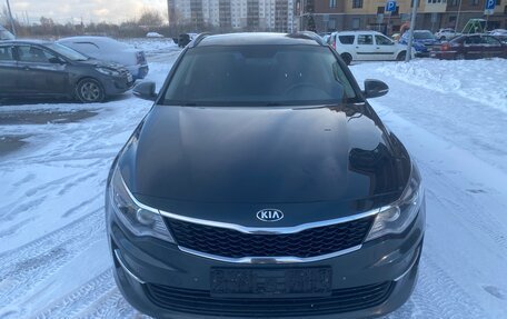 KIA Optima IV, 2018 год, 2 150 000 рублей, 6 фотография