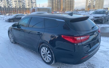 KIA Optima IV, 2018 год, 2 150 000 рублей, 8 фотография