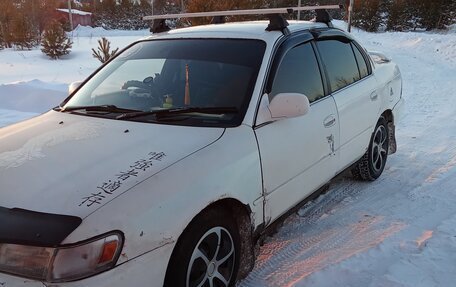 Toyota Corolla, 1992 год, 220 000 рублей, 7 фотография